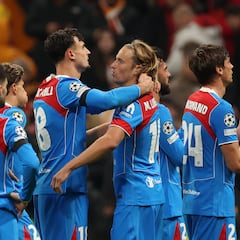 Pubill y las variantes en los laterales