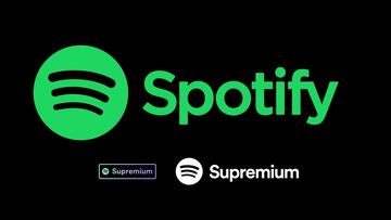 Spotify Supremium