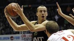 El partidazo de Sergio coloca líder al Madrid