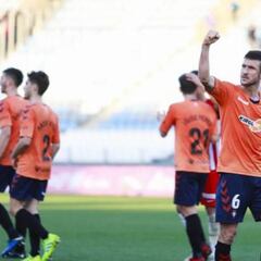 Brandon golpea al Almería y a la justicia