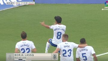 Resumen y goles del Tenerife - Numancia de LaLiga SmartBank