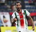 Palestino celebra y queda con la mejor chance en la Libertadores