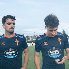 Giráldez recupera a Pablo Durán