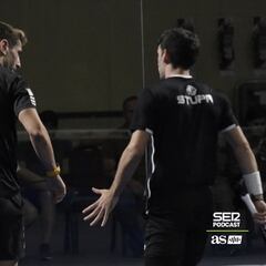 Las nuevas parejas masculinas y cómo es un club de pádel | Pádel Club #15