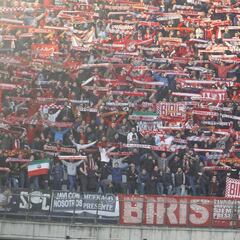 En Nervión harán el domingo una protesta por el Barçagate