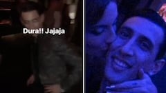 Di María y su loco baile al ritmo de 'Scooby doo pa pa'