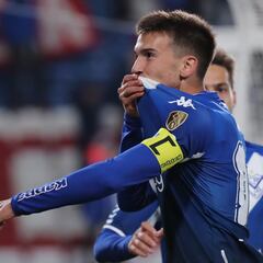 Máximo Perrone, una brújula en Vélez