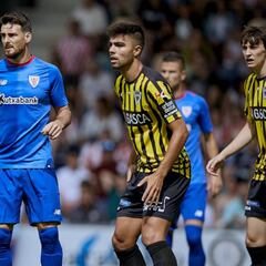 Aduriz: "Estamos entusiasmados con Berizzo"