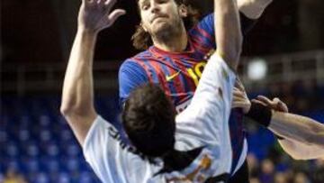 Nagy confirma que jugará en Londres 2012 con Hungría