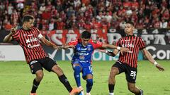 LD Alajuelense - Xelajú MC: Copa Centroamericana de Concacaf; goles, resumen y más...