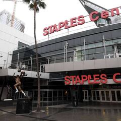 Eventos deportivos en USA suspendidos por coronavirus