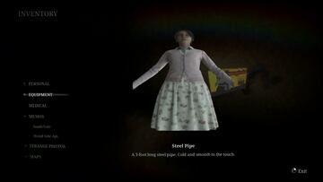 silent hill 2 remake mod mary pipe