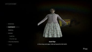 El mod más loco de Silent Hill 2 Remake nos permite usar a Mary como arma cuerpo a cuerpo