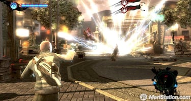 [E3] Infamous, Impresiones