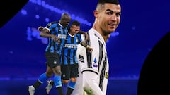 Inter v Juventus: Who has the firepower to win the Derby d'Italia?