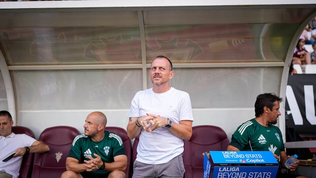 Alberto González: “Siempre hay cosas que mejorar”