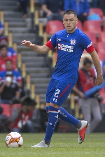 El probable once inicial de Cruz Azul ante Necaxa