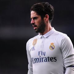 Jugones: Isco rechazó renovar su contrato hace dos meses