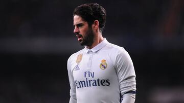 Jugones: Isco rechazó renovar su contrato hace dos meses