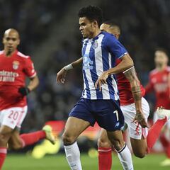 Luis Díaz asiste y Porto se queda con el clásico de Copa