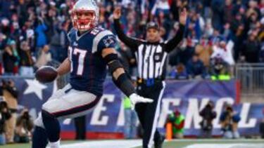 Así es el ataque de los Patriots