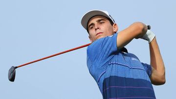 Niemann repite la mejor ronda de su carrera y escala en el 3M Open