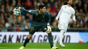 Thibaut Courtois.