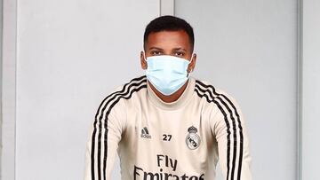 "Trabajamos para ganar la Liga"