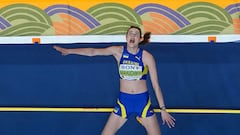 Una altura de altura para la reina ucraniana