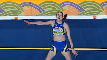 Yaroslava Mahuchikhh.