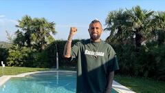 “Río de Janeiro será una locura con un rockstar como Vidal; la ciudad girará en torno a él”