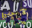 Zahovic completa la fiesta
del Maribor en el minuto 92