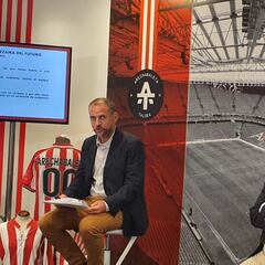 Perarnau, el hombre de Arechabaleta, y el método de Bielsa para Lezama