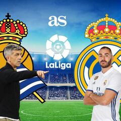 Real Sociedad vs Real Madrid: times, TV and how to watch online