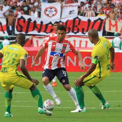 Más allá del técnico, ¿qué les falta a Nacional y Junior?