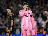 La MLS investigó a Messi tras un vídeo en el que habria entrado al vestidor de los árbitros. La liga aseguró que el astro argentino no violó el reglamento.