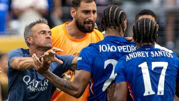 Indulto FIFA a Luis Enrique