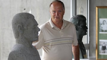 Paco Castellano: "No éramos un equipo, sino una familia"