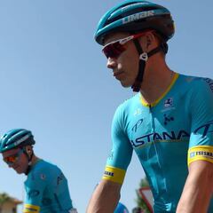 Llega la novena etapa, día ideal para Nairo y sus objetivos