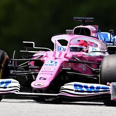 Alentador comienzo de 'Checo' Pérez; saldrá sexto en Austria