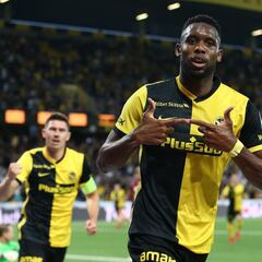 Jordan Pefok is the best USMNT striker in Europe this season