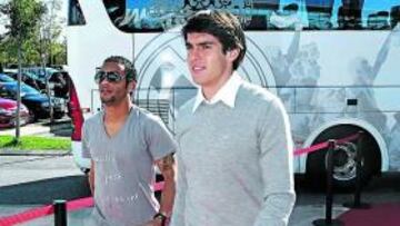 El brasileño hace balance.