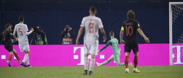 Kramaric anotó el 1-0.