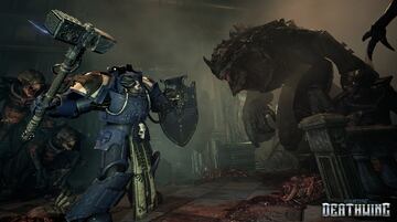 Captura de pantalla - Space Hulk: Deathwing (PC)