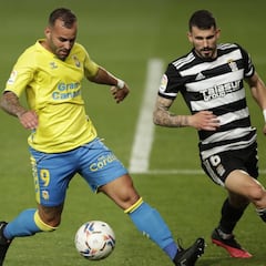 1x1 Las Palmas: noche plácida en el debut de Jesé Rodríguez