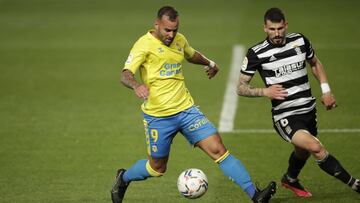 1x1 Las Palmas: noche plácida en el debut de Jesé Rodríguez