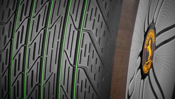 GreenConcept, el nuevo neumático ecológico de Continental