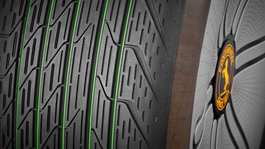 GreenConcept, el nuevo neumático ecológico de Continental