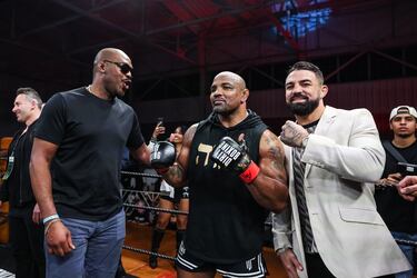 Dirty Boxing: Mike Perry explains how DBX is leading the combat sports revolution