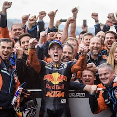 Los planes de KTM para 2019